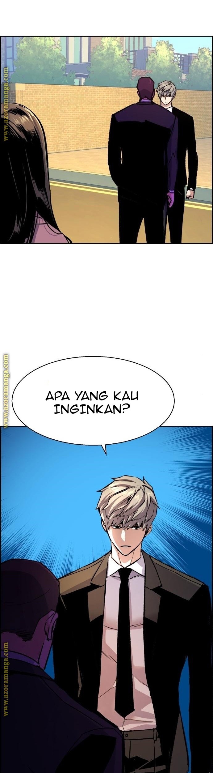 Mercenary Enrollment Chapter 90 - halaman 30