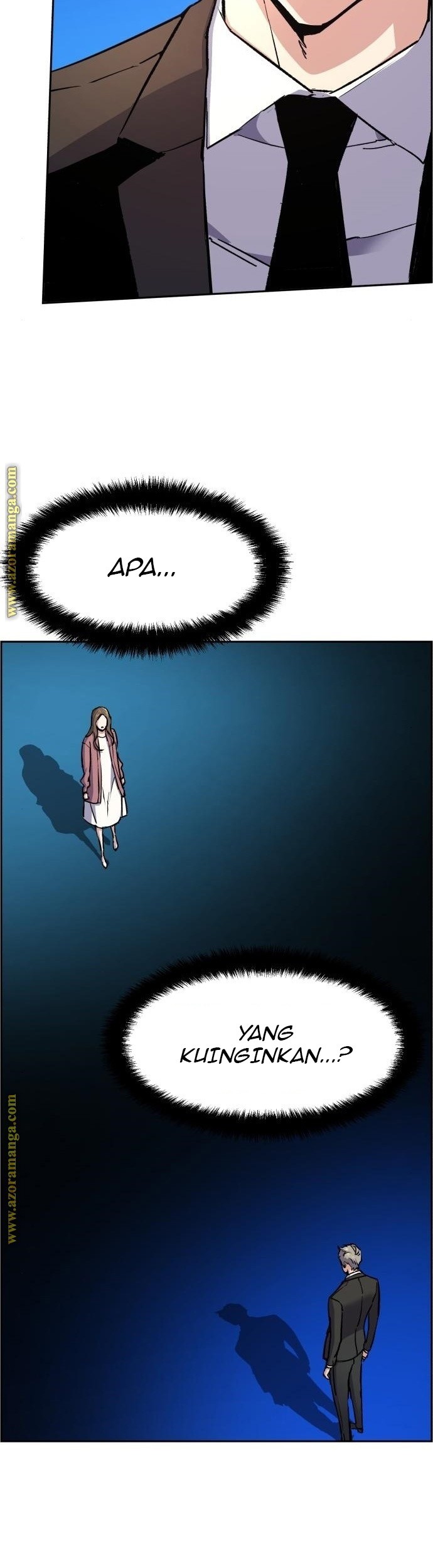 Mercenary Enrollment Chapter 90 - halaman 33