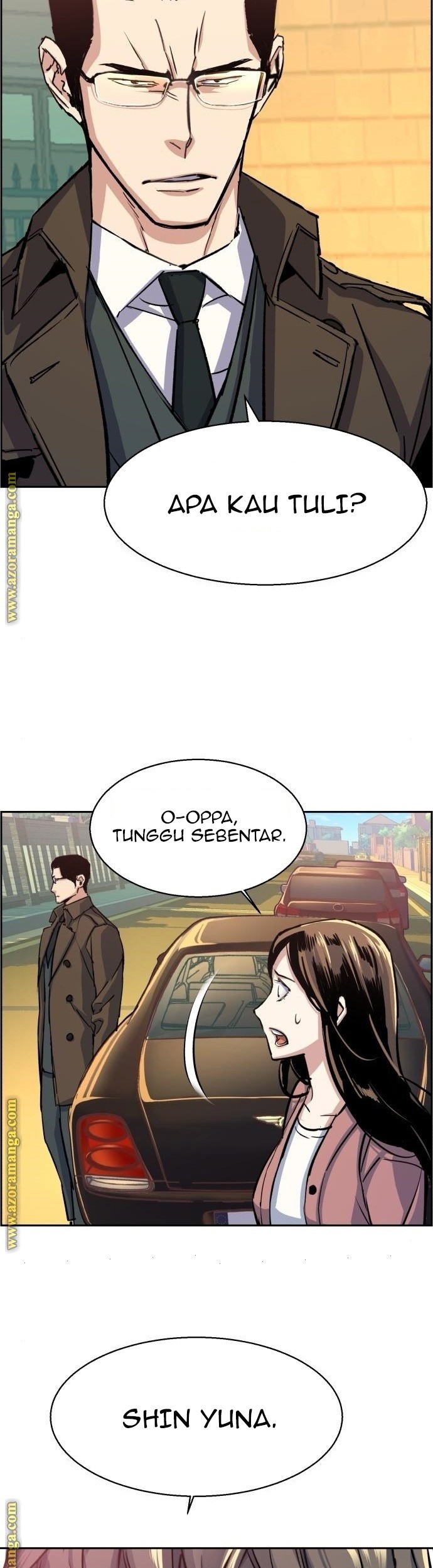 Mercenary Enrollment Chapter 90 - halaman 35