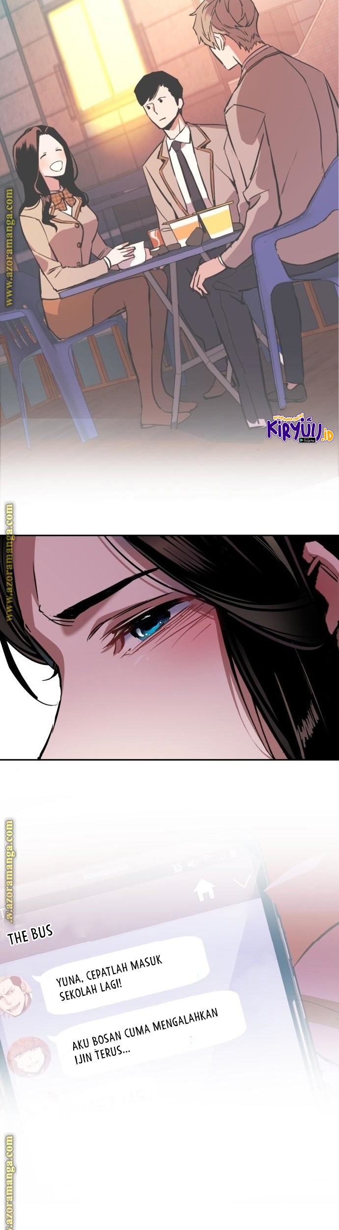 Mercenary Enrollment Chapter 90 - halaman 39
