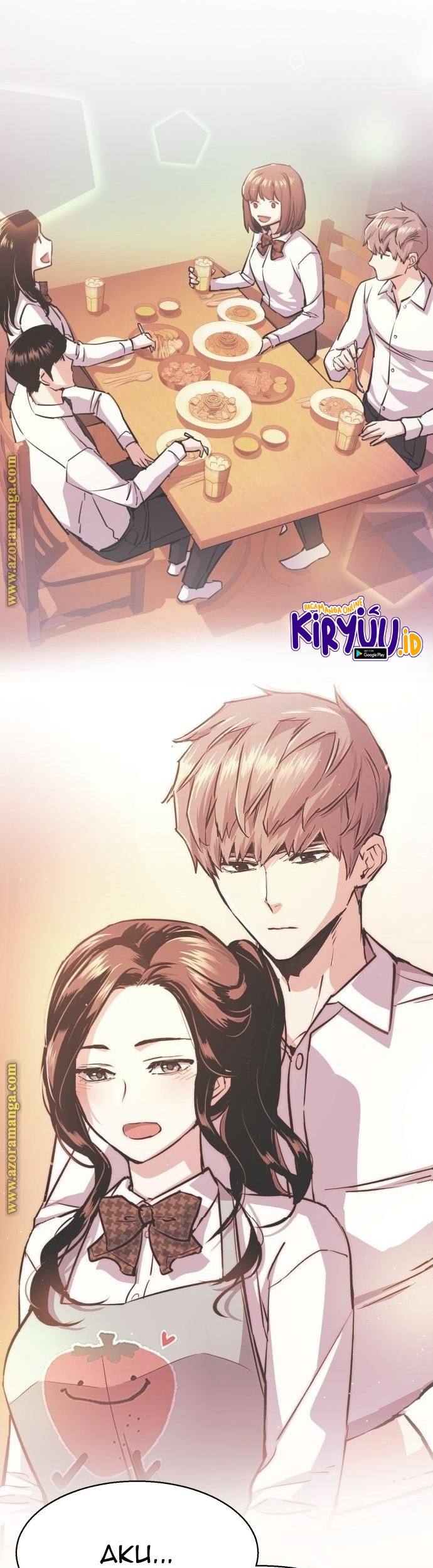 Mercenary Enrollment Chapter 90 - halaman 41