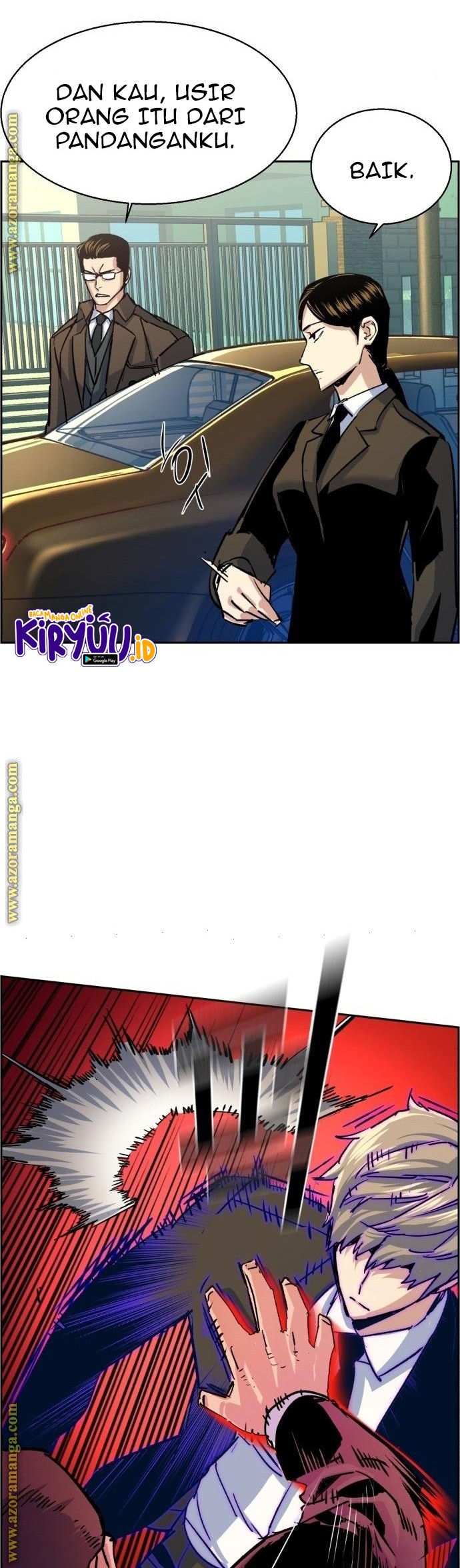 Mercenary Enrollment Chapter 90 - halaman 44