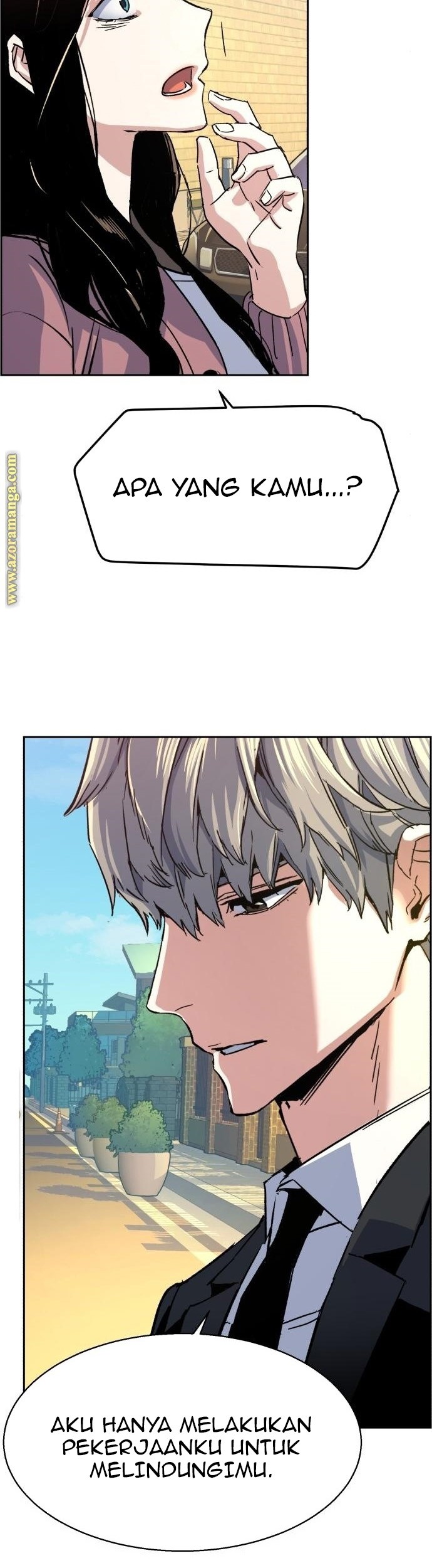 Mercenary Enrollment Chapter 90 - halaman 55