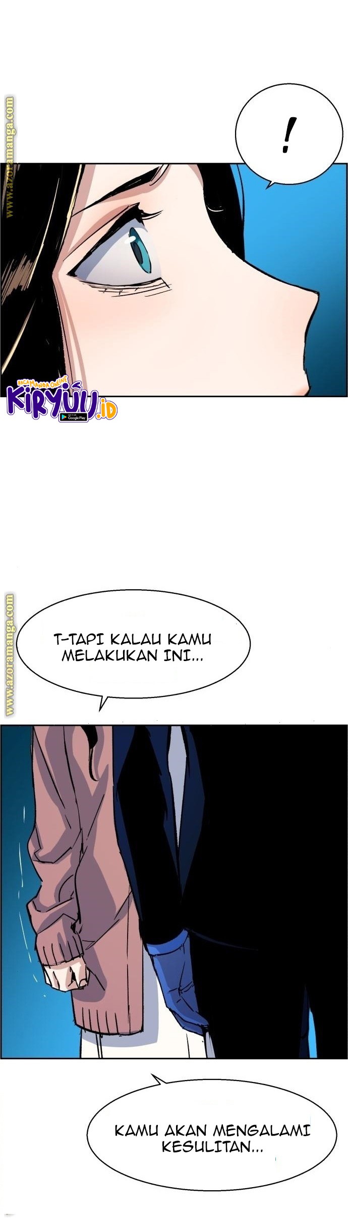 Mercenary Enrollment Chapter 90 - halaman 56