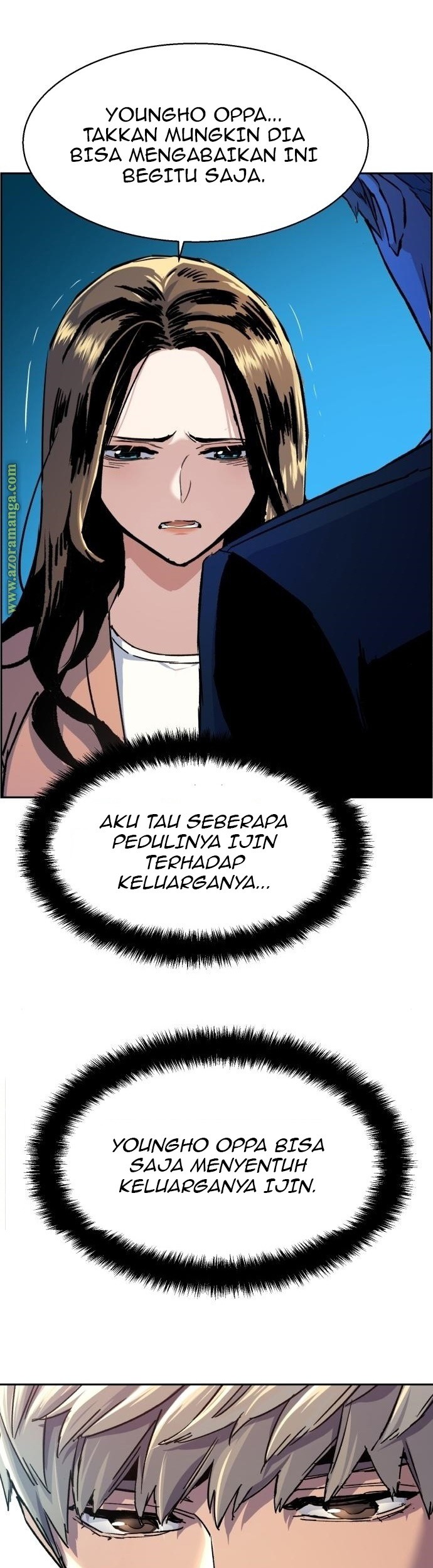 Mercenary Enrollment Chapter 90 - halaman 57