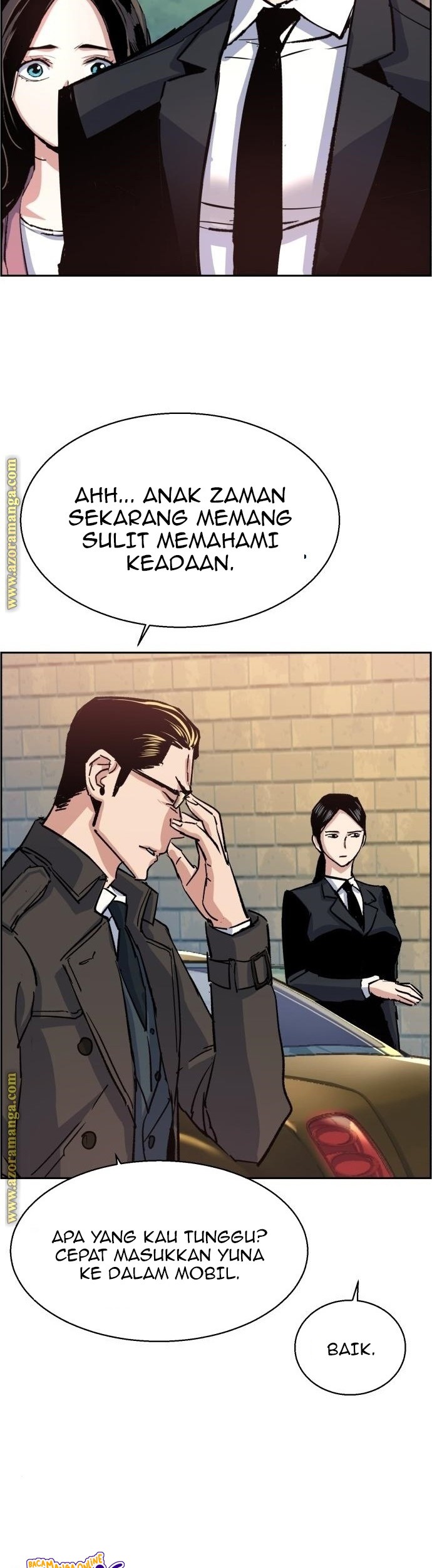 Mercenary Enrollment Chapter 90 - halaman 62