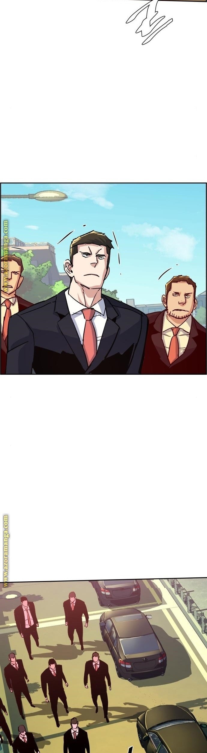Mercenary Enrollment Chapter 90 - halaman 64