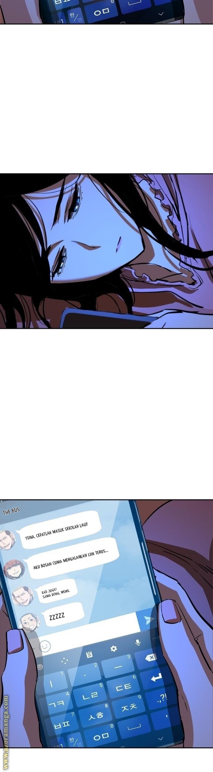 Mercenary Enrollment Chapter 90 - halaman 7