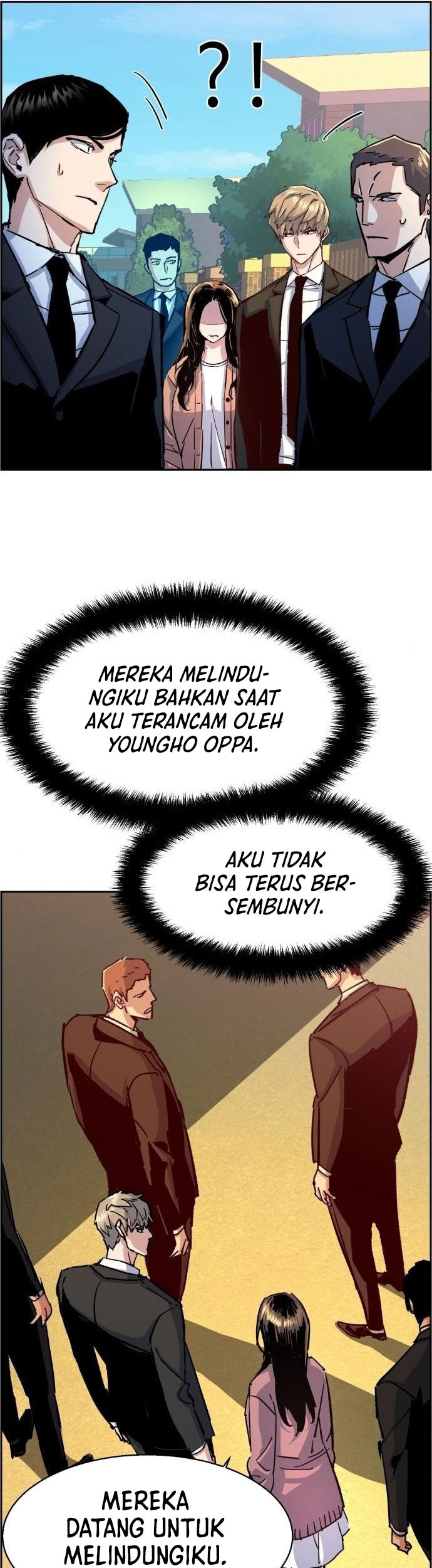 Mercenary Enrollment Chapter 91 - halaman 13