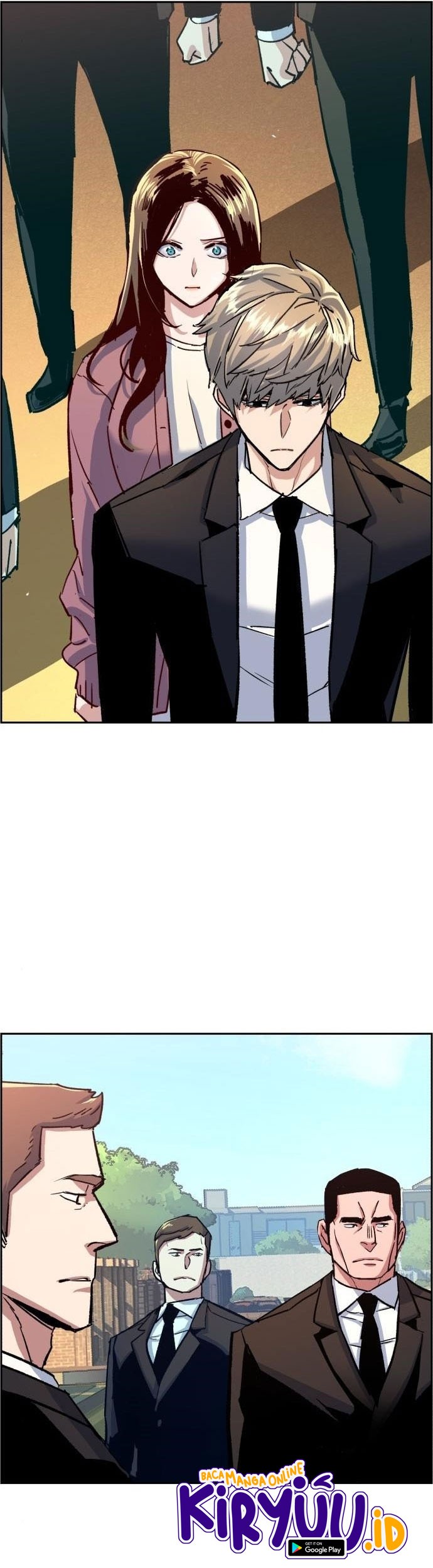 Mercenary Enrollment Chapter 91 - halaman 22