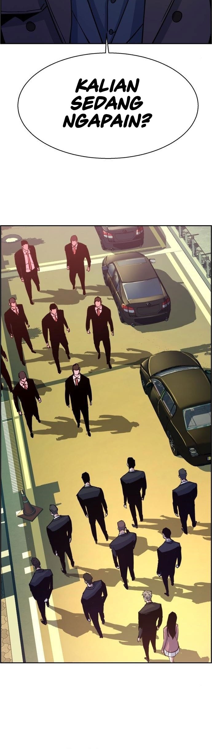Mercenary Enrollment Chapter 91 - halaman 3