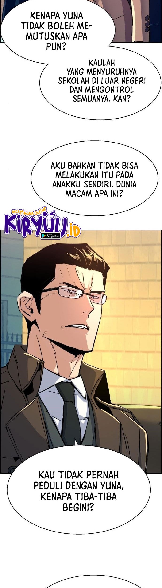 Mercenary Enrollment Chapter 91 - halaman 34