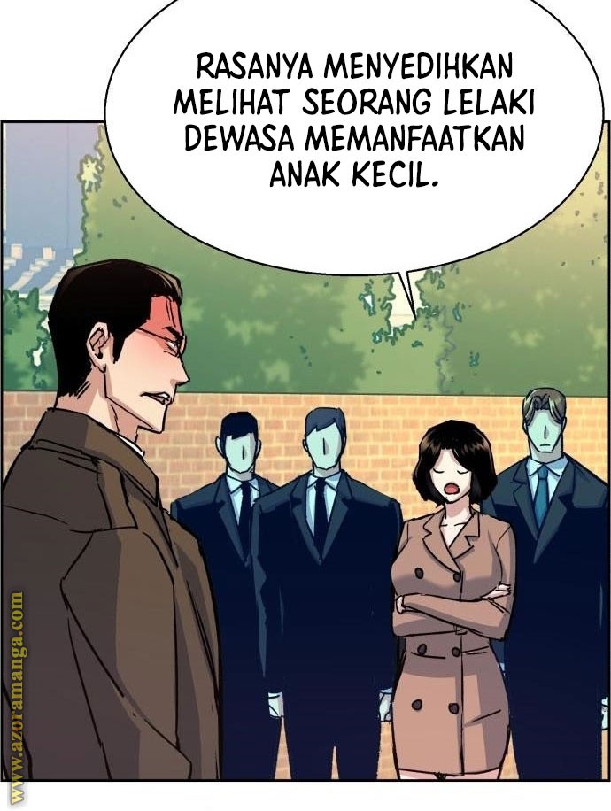 Mercenary Enrollment Chapter 91 - halaman 35