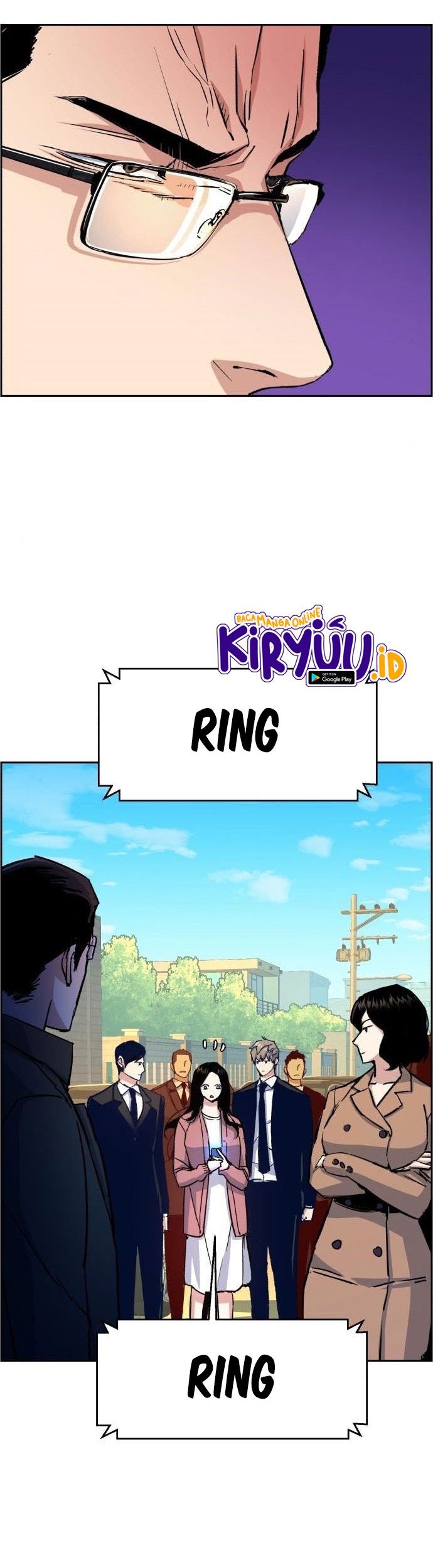 Mercenary Enrollment Chapter 91 - halaman 37