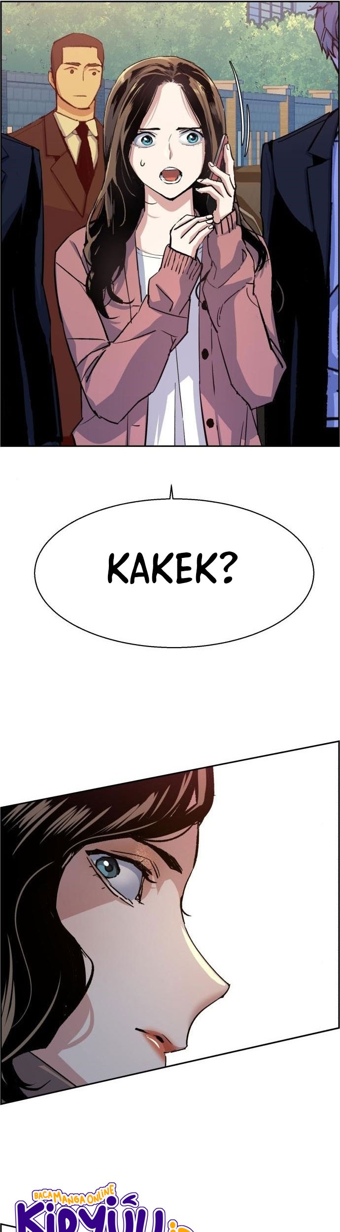 Mercenary Enrollment Chapter 91 - halaman 39