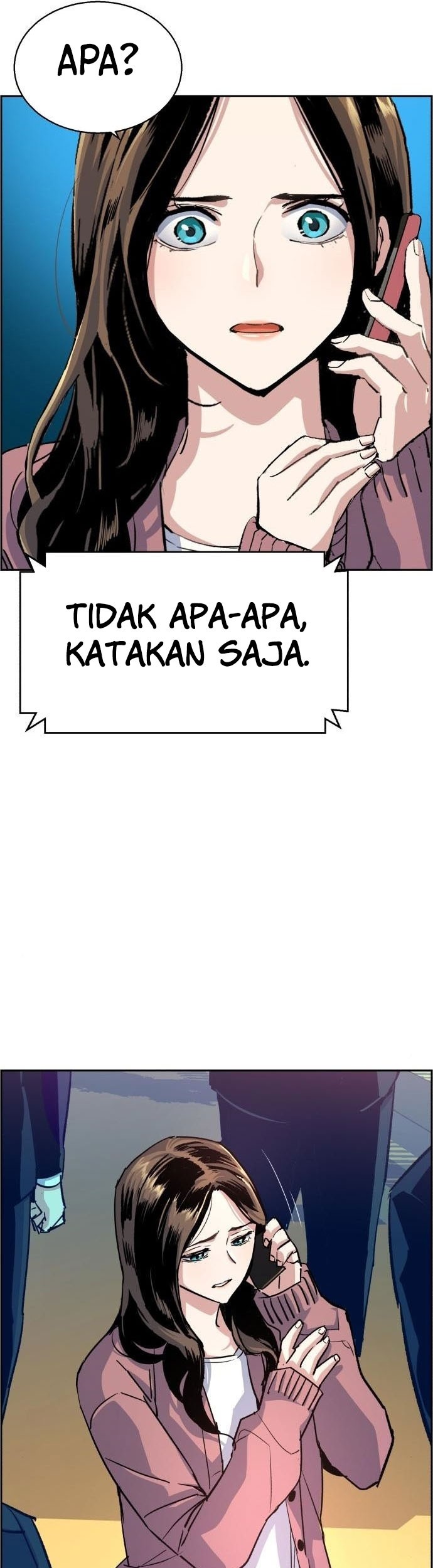 Mercenary Enrollment Chapter 91 - halaman 42