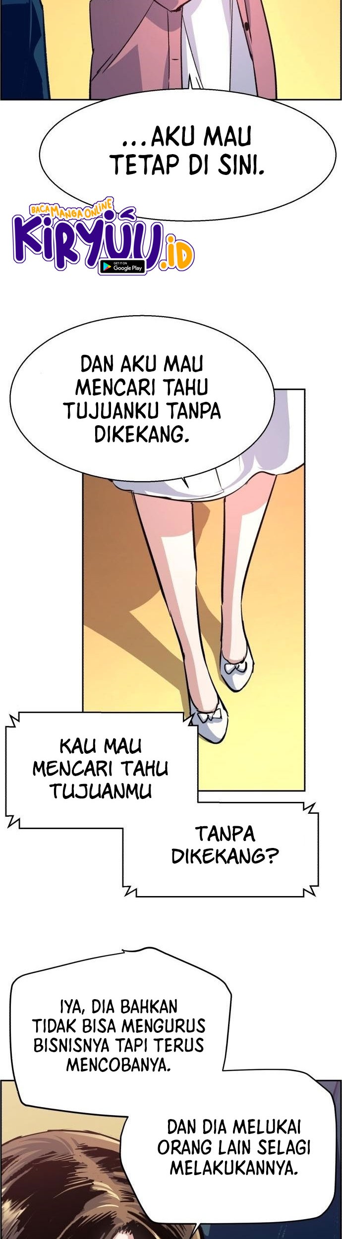 Mercenary Enrollment Chapter 91 - halaman 43
