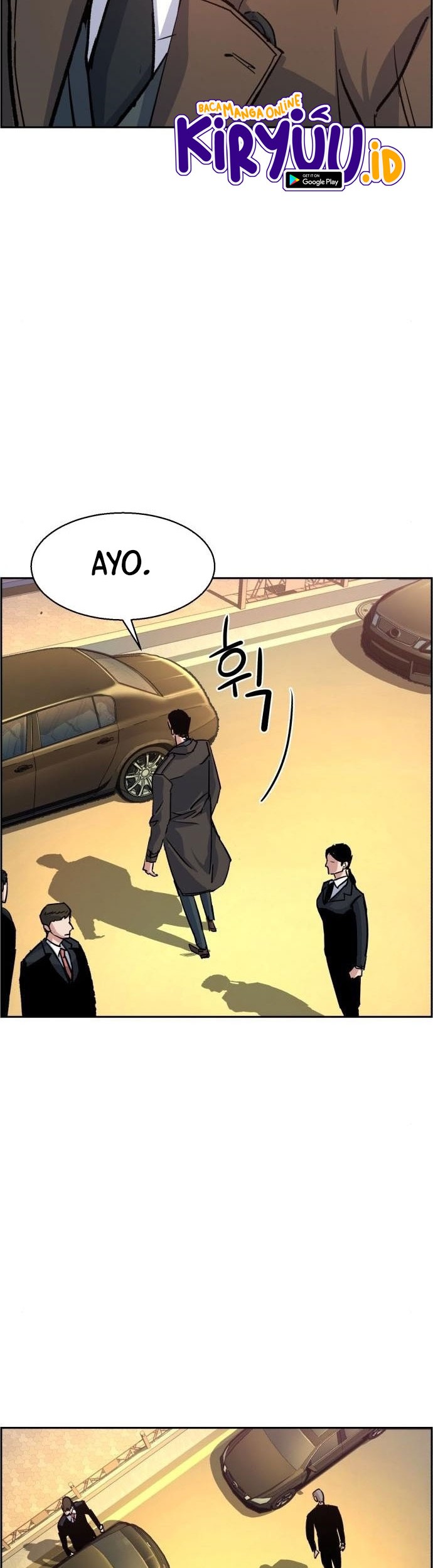 Mercenary Enrollment Chapter 91 - halaman 55