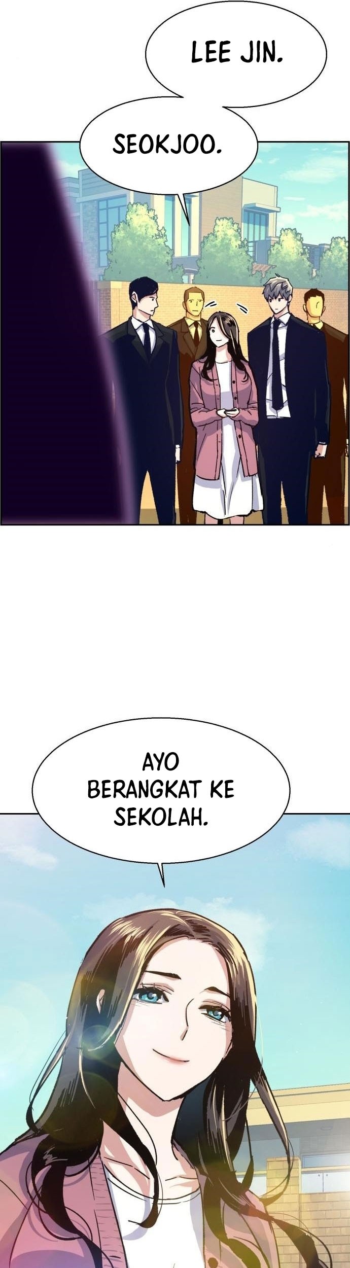 Mercenary Enrollment Chapter 91 - halaman 57