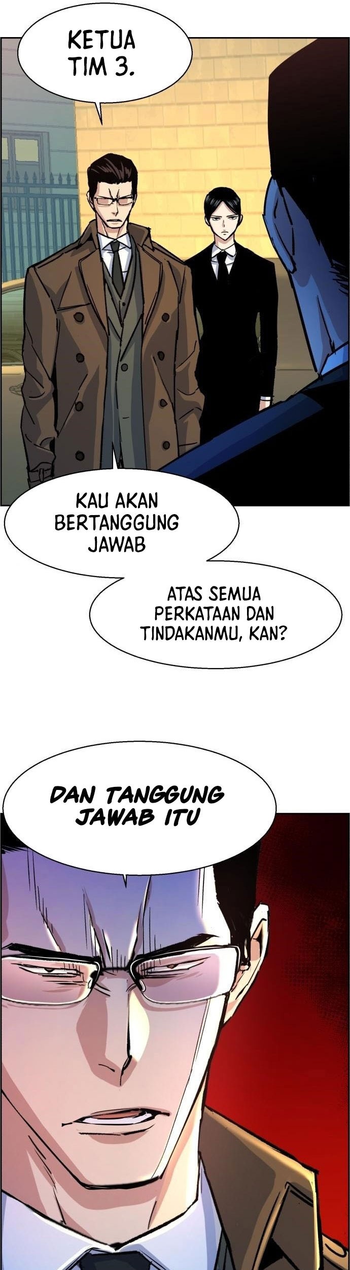 Mercenary Enrollment Chapter 91 - halaman 7