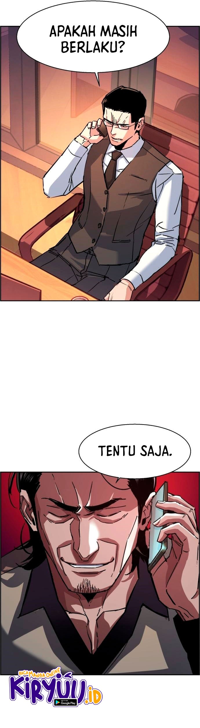 Mercenary Enrollment Chapter 92 - halaman 11