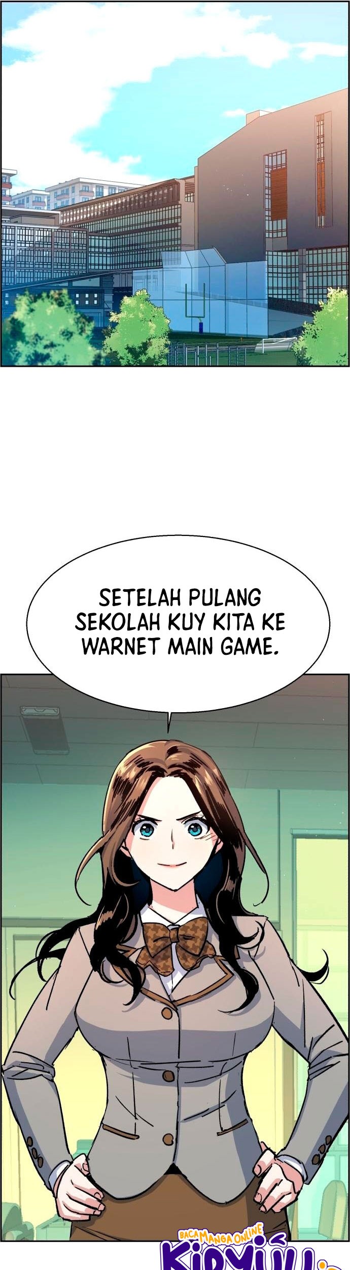 Mercenary Enrollment Chapter 92 - halaman 17