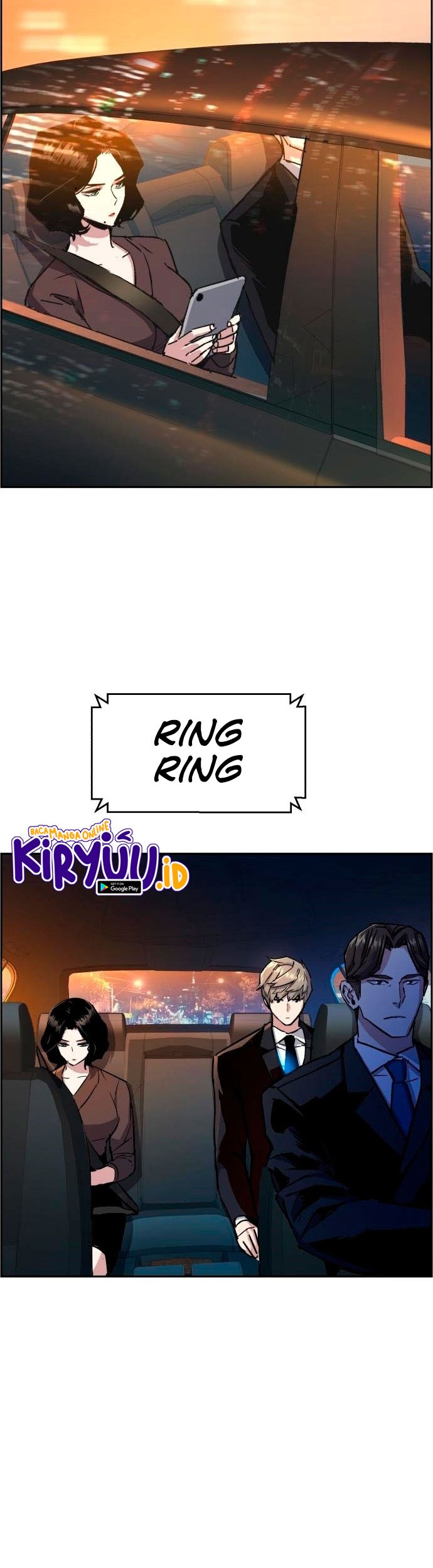 Mercenary Enrollment Chapter 92 - halaman 24