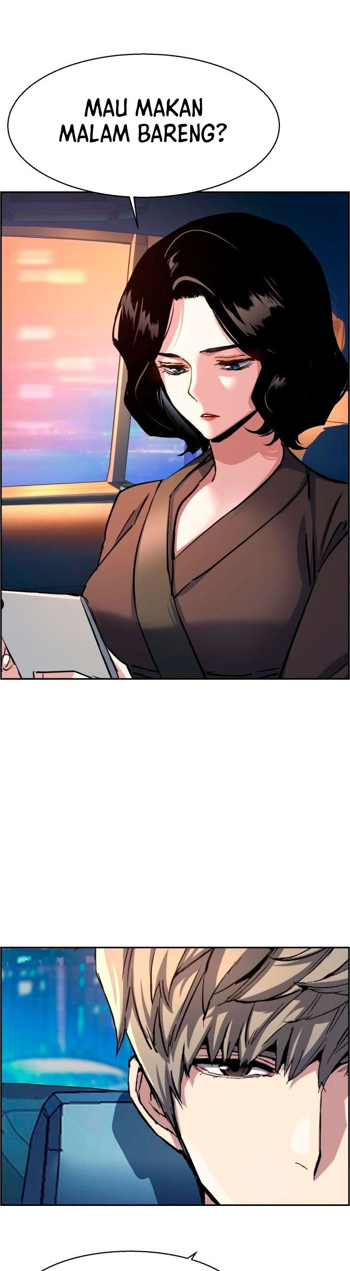Mercenary Enrollment Chapter 92 - halaman 33