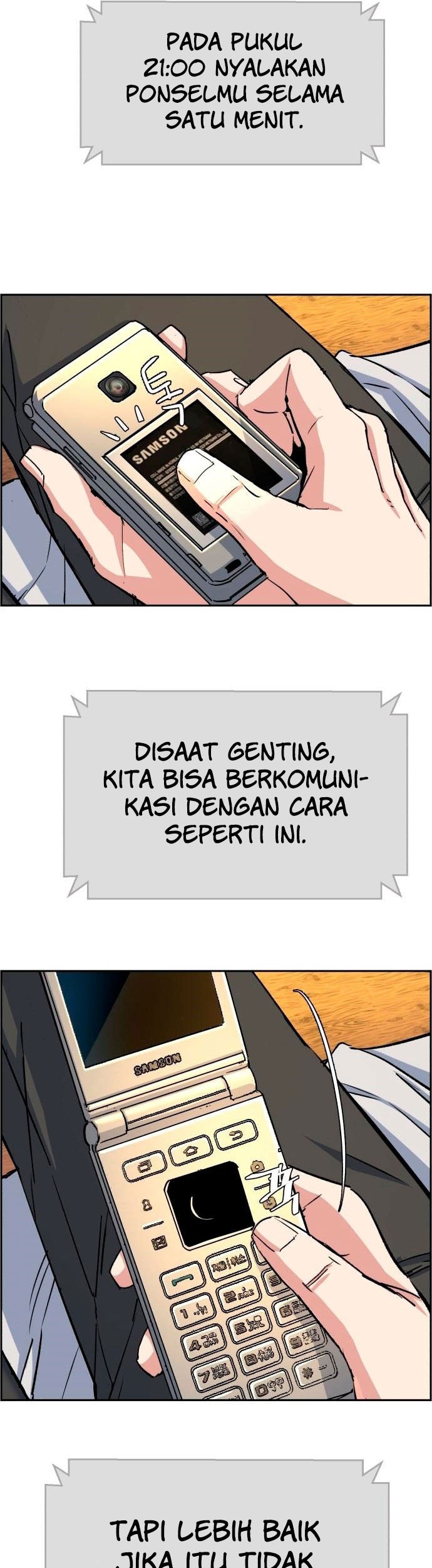 Mercenary Enrollment Chapter 92 - halaman 38