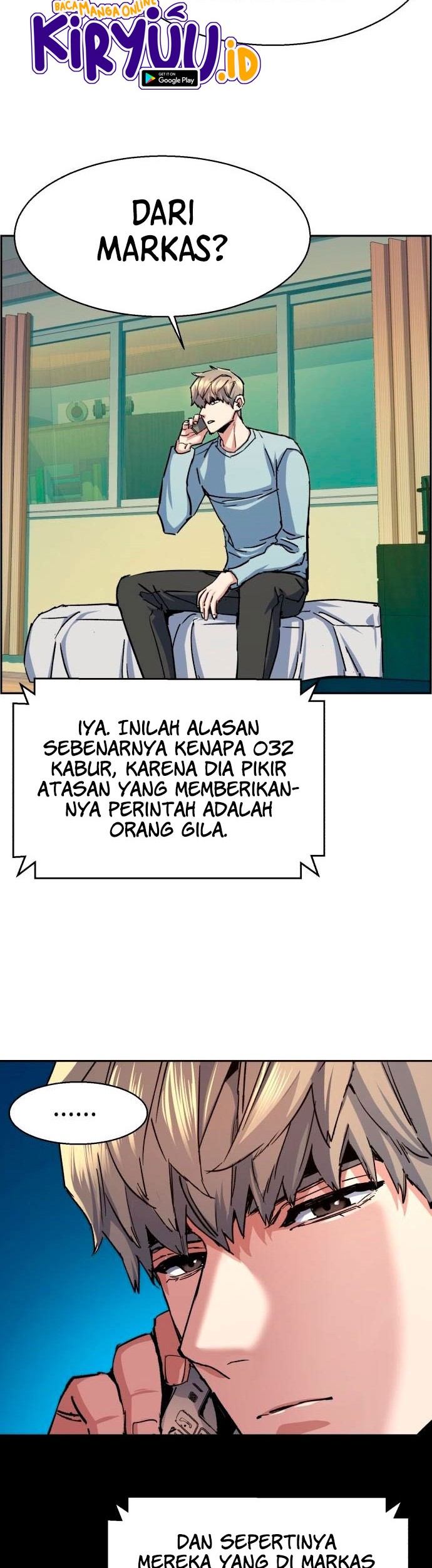 Mercenary Enrollment Chapter 92 - halaman 46
