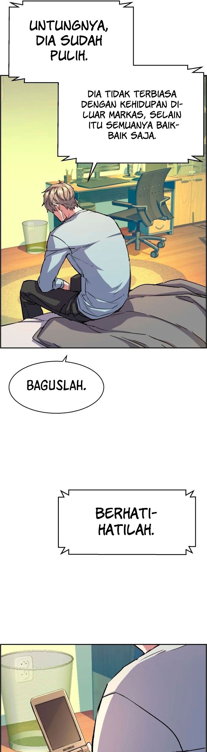 Mercenary Enrollment Chapter 92 - halaman 51