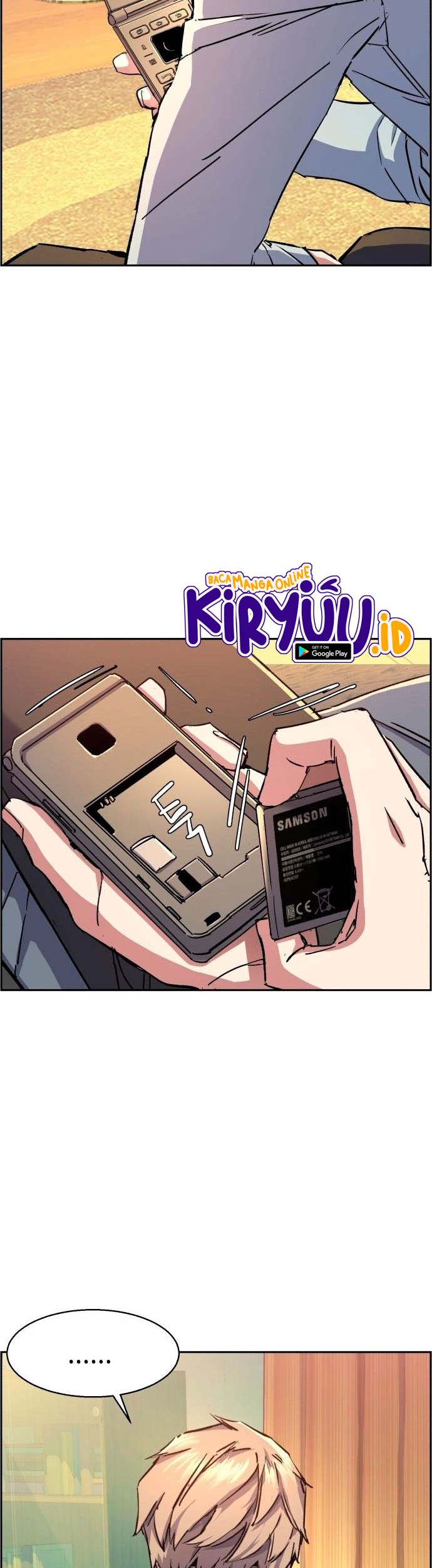 Mercenary Enrollment Chapter 92 - halaman 52