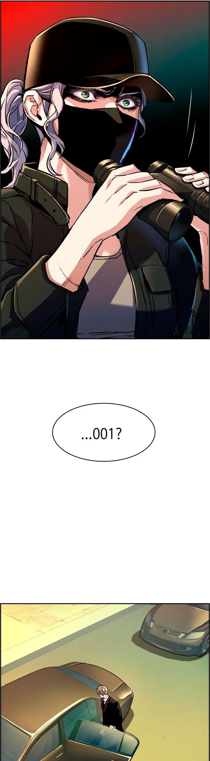 Mercenary Enrollment Chapter 92 - halaman 63