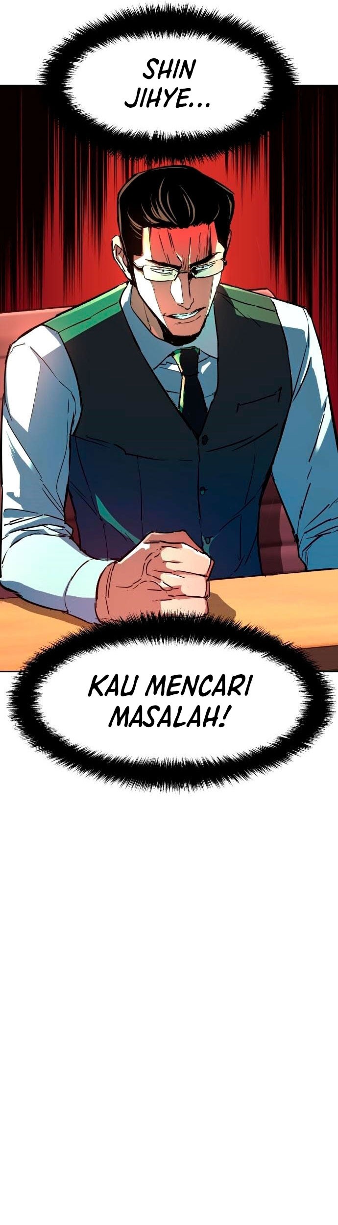 Mercenary Enrollment Chapter 92 - halaman 8