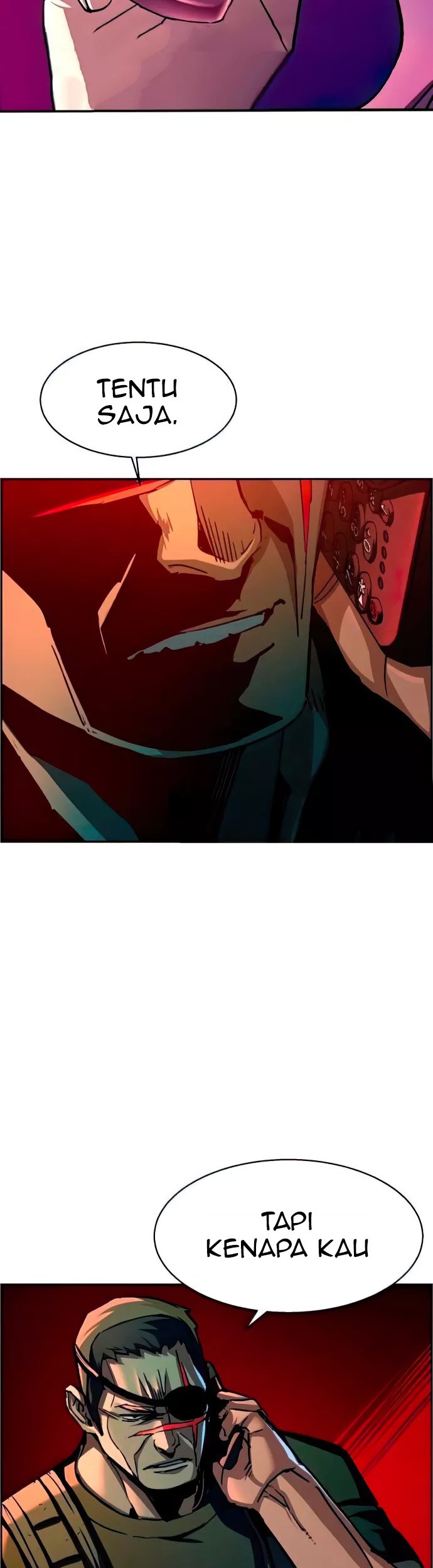 Mercenary Enrollment Chapter 93 - halaman 10