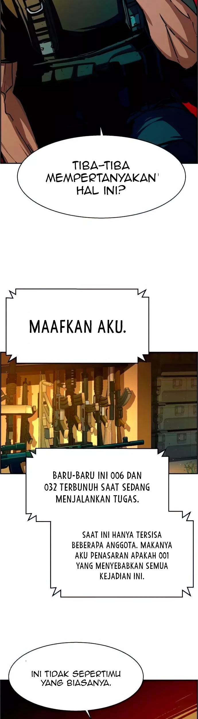 Mercenary Enrollment Chapter 93 - halaman 11
