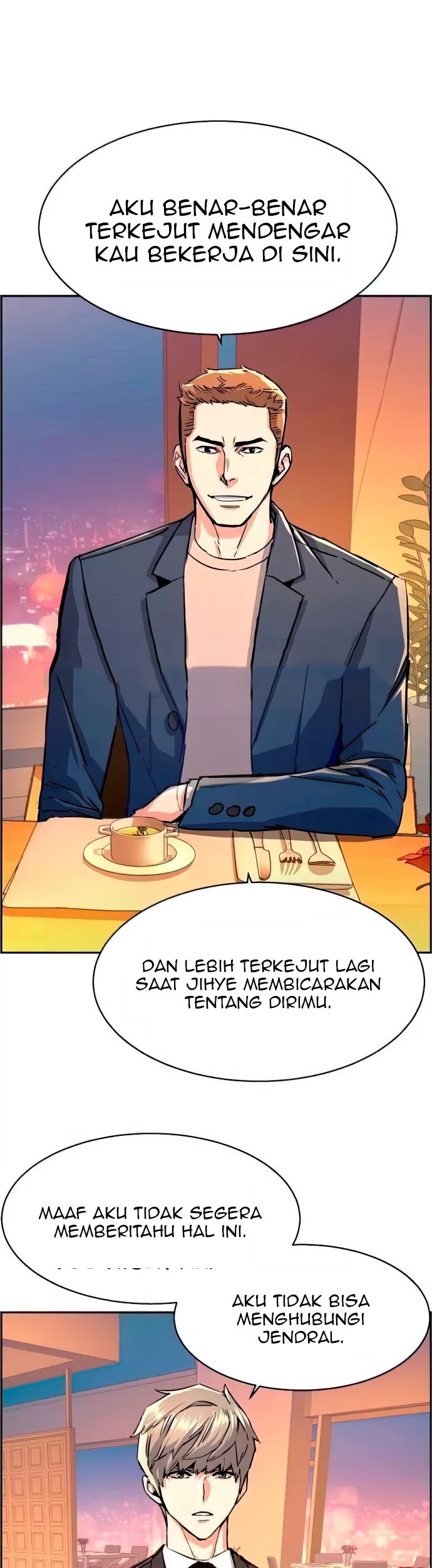 Mercenary Enrollment Chapter 93 - halaman 20