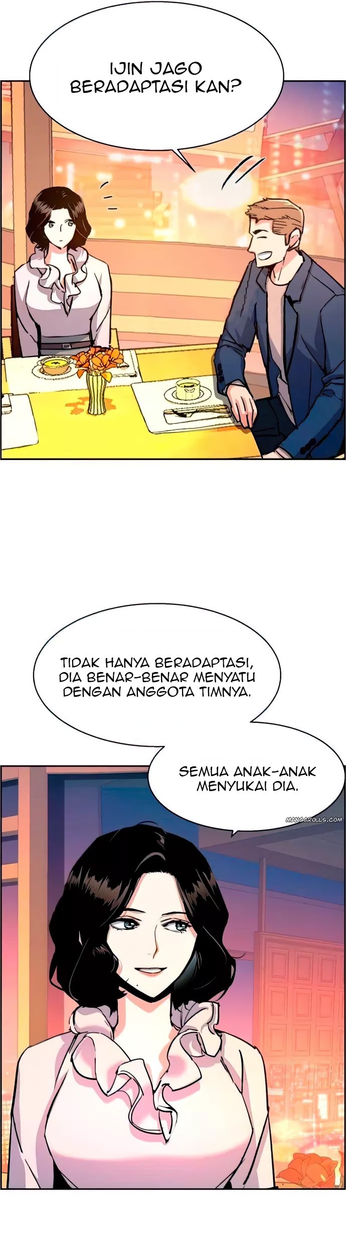 Mercenary Enrollment Chapter 93 - halaman 22