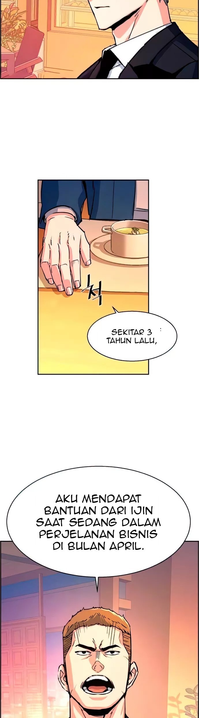 Mercenary Enrollment Chapter 93 - halaman 28
