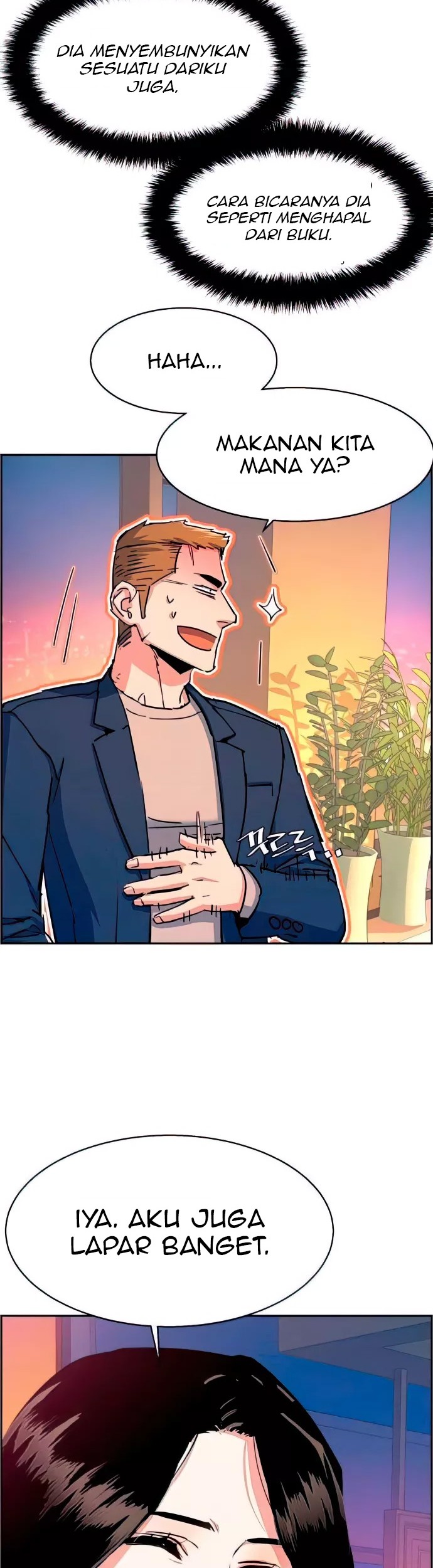 Mercenary Enrollment Chapter 93 - halaman 30