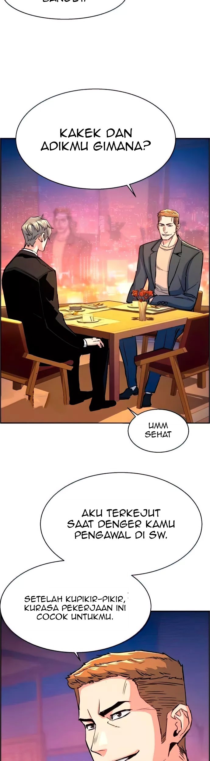 Mercenary Enrollment Chapter 93 - halaman 33