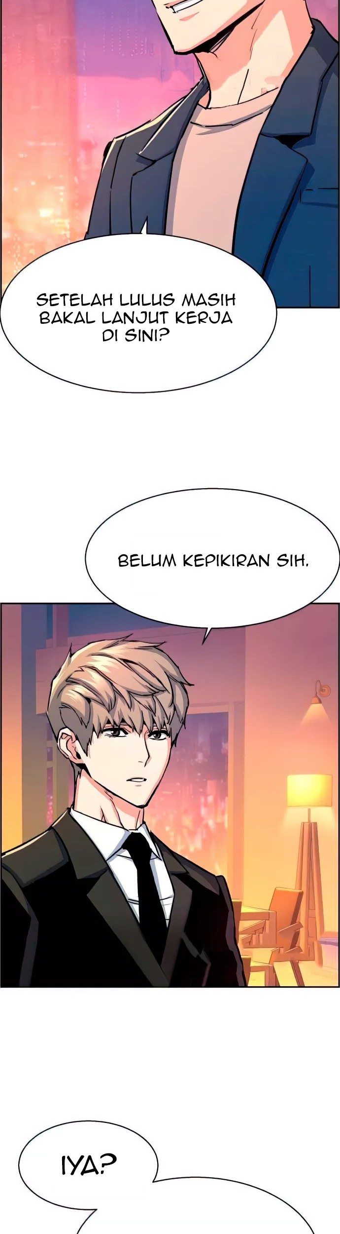 Mercenary Enrollment Chapter 93 - halaman 34