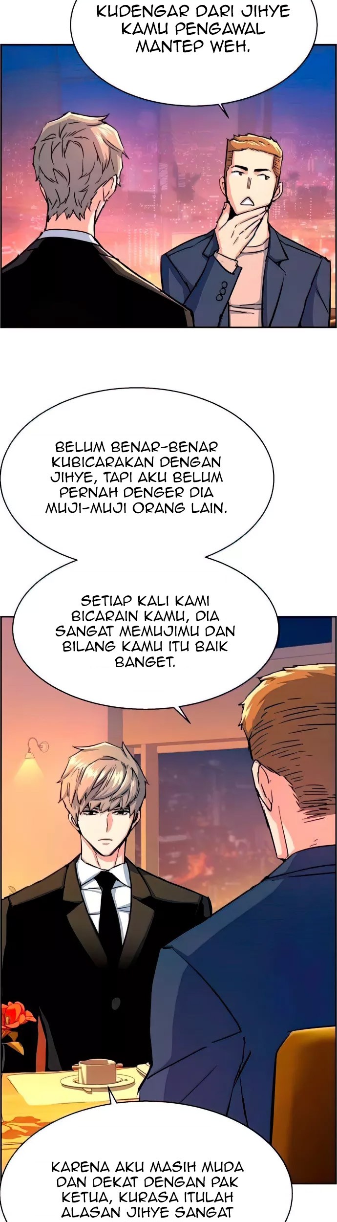 Mercenary Enrollment Chapter 93 - halaman 35