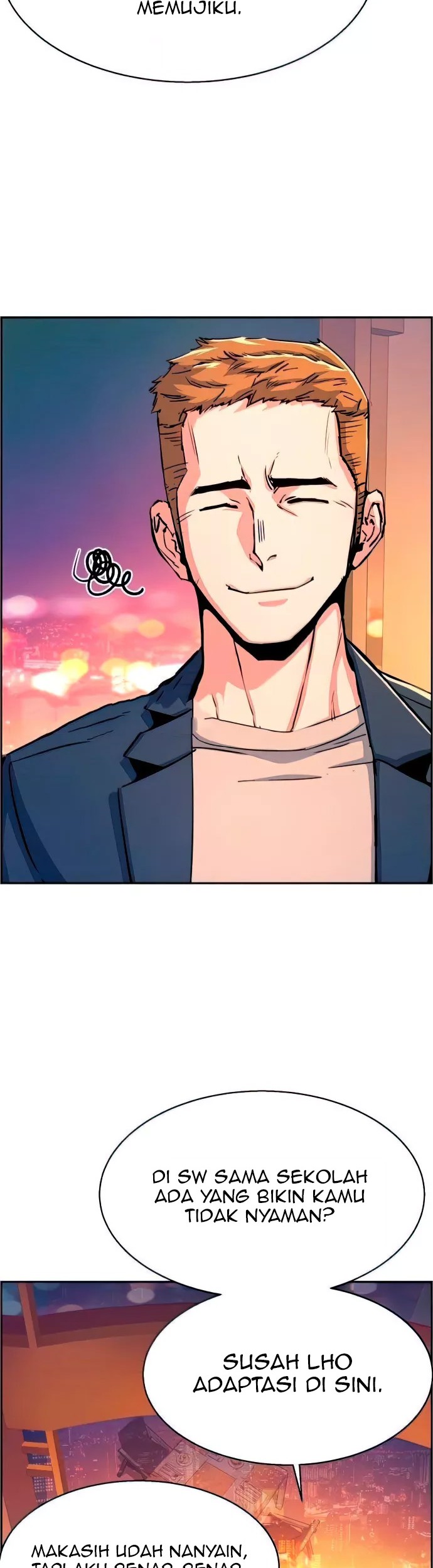Mercenary Enrollment Chapter 93 - halaman 36