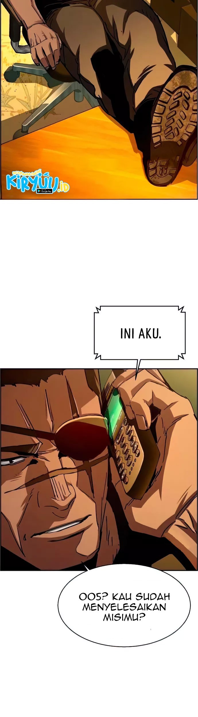 Mercenary Enrollment Chapter 93 - halaman 4