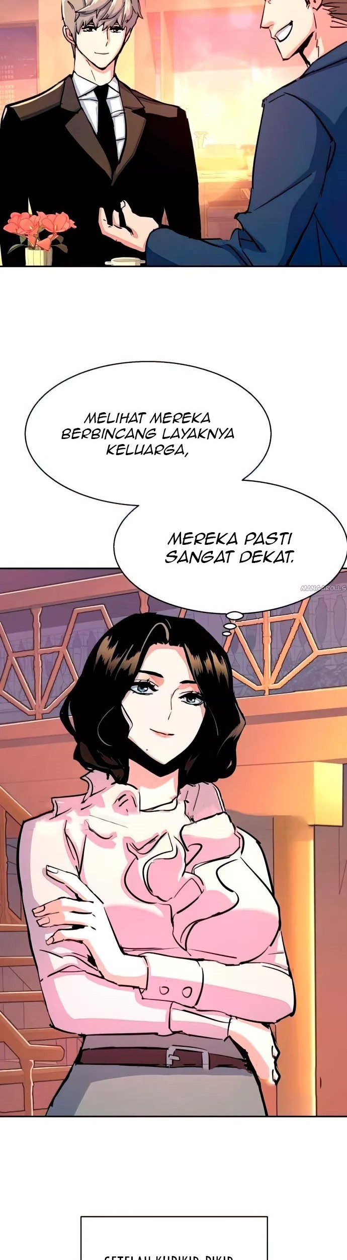 Mercenary Enrollment Chapter 93 - halaman 41