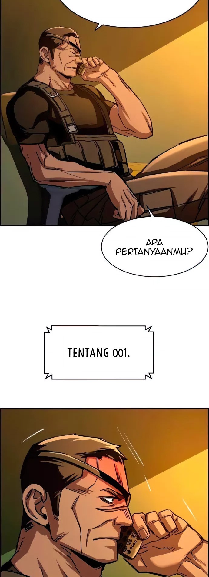 Mercenary Enrollment Chapter 93 - halaman 7