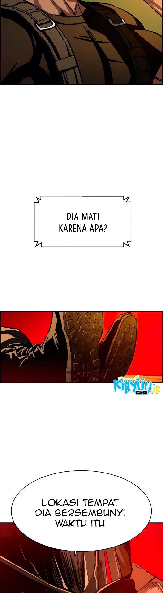 Mercenary Enrollment Chapter 93 - halaman 8