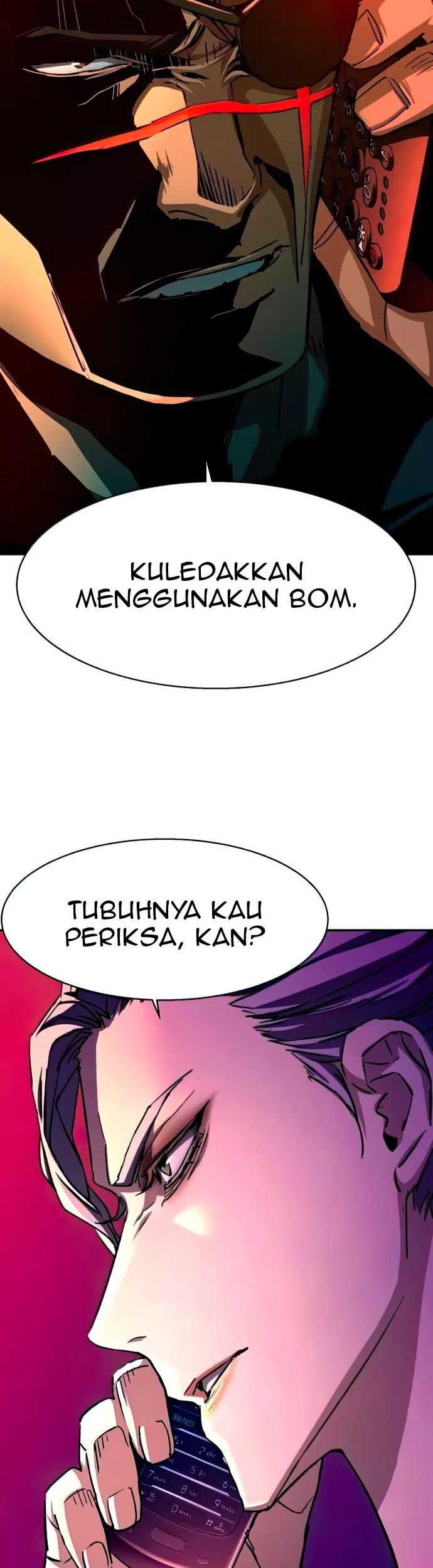 Mercenary Enrollment Chapter 93 - halaman 9