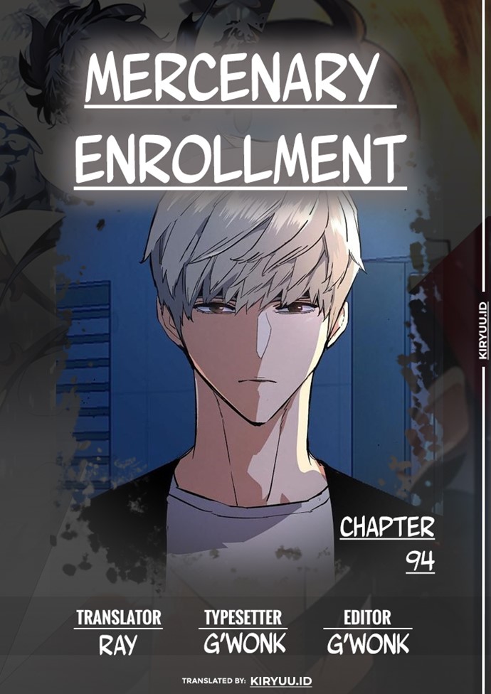 Mercenary Enrollment Chapter 94 - halaman 1